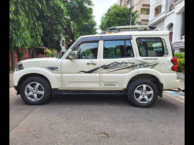 Used Mahindra Scorpio 2021 S7 140 2WD 7 STR in Kolkata