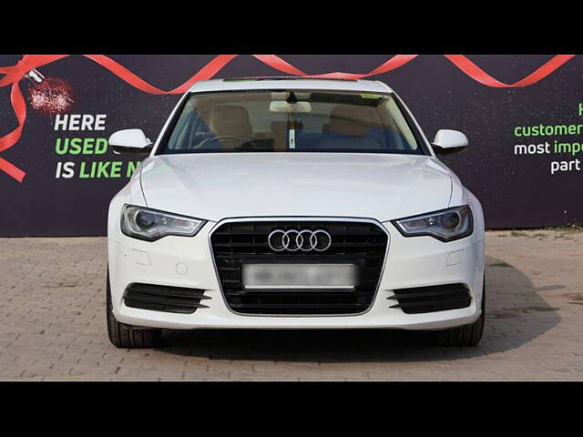 Used 2015 Audi A6 in Jaipur