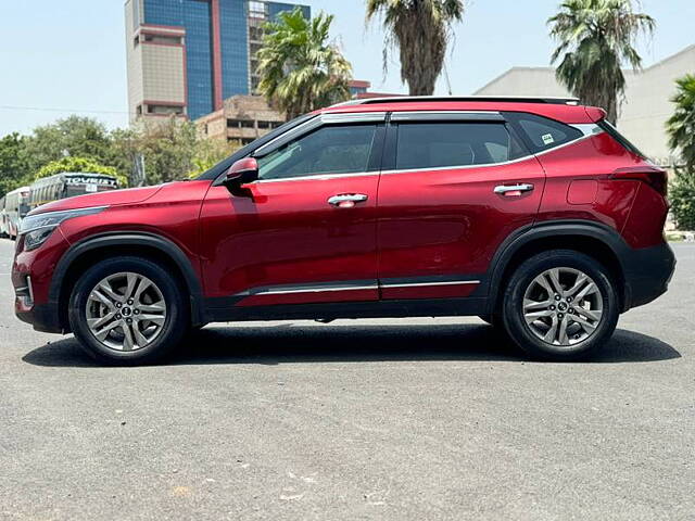 Used Kia Seltos [2019-2022] HTX IVT 1.5 [2019-2020] in Ghaziabad