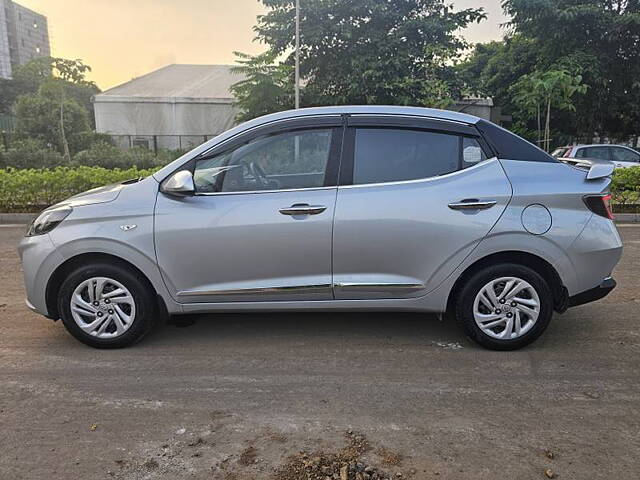 Used Hyundai Aura [2020-2023] S 1.2 CNG in Thane