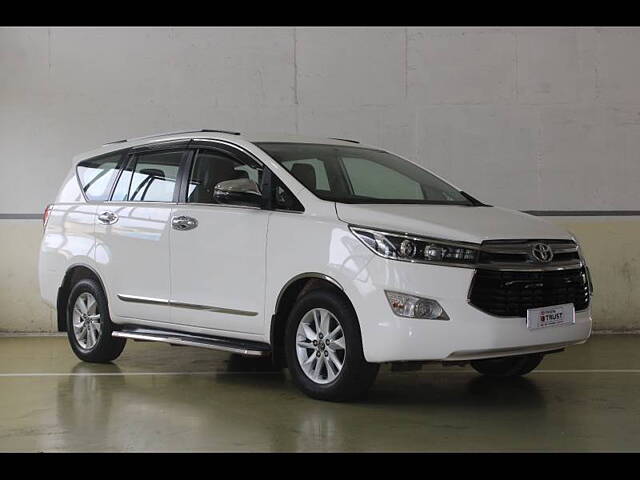 Used Toyota Innova Crysta [2016-2020] 2.4 VX 8 STR [2016-2020] in Bangalore