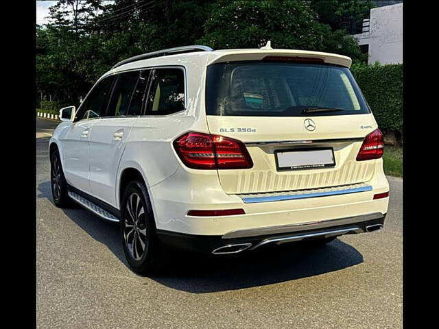 Used Mercedes-Benz GLS [2016-2020] 350 d in Chandigarh