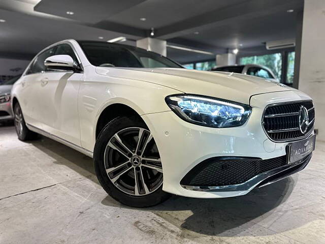 Used 2022 Mercedes-Benz E-Class in Mumbai