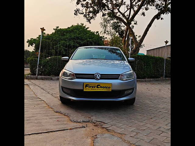 Used Volkswagen Polo [2010-2012] Highline1.2L (P) in Delhi