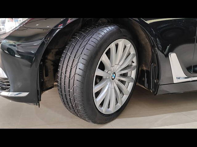 Used BMW 7 Series [2013-2016] 730Ld in Bangalore