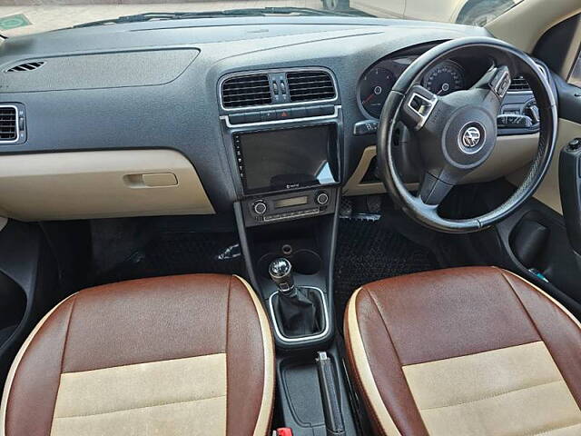 Used Volkswagen Polo [2012-2014] Highline1.2L (D) in Pune
