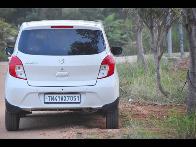 Used Maruti Suzuki Celerio [2017-2021] VXi in Coimbatore