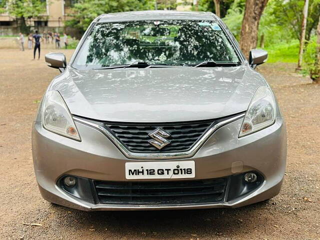 Used 2018 Maruti Suzuki Baleno in Pune