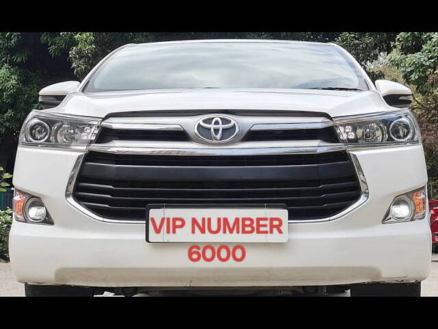 Used 2019 Toyota Innova Crysta in Mumbai