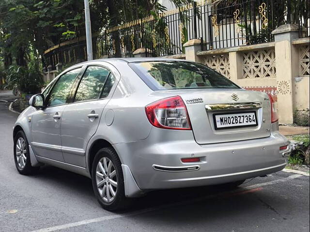 Used Maruti Suzuki SX4 [2007-2013] ZXI MT BS-IV in Mumbai