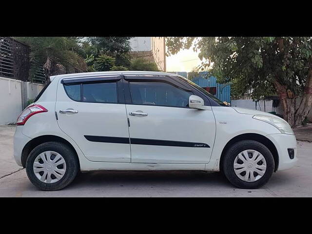 Used Maruti Suzuki Swift [2011-2014] VDi in Hyderabad