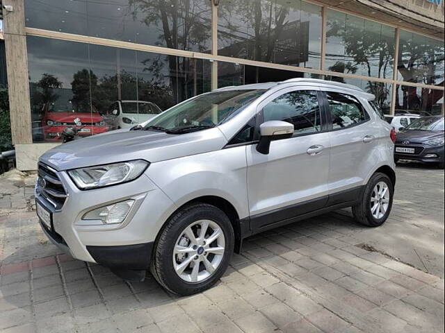 Used Ford EcoSport [2017-2019] Titanium + 1.5L TDCi in Bangalore