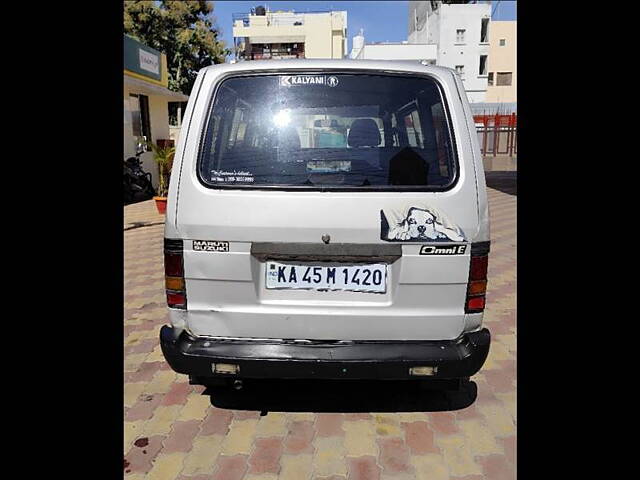 Used Maruti Suzuki Omni E 8 STR BS-IV in Bangalore