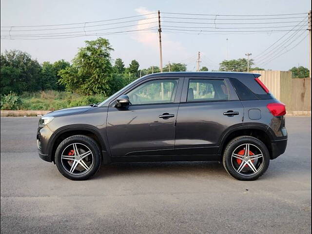 Used Maruti Suzuki Vitara Brezza [2020-2022] LXi in Faridabad