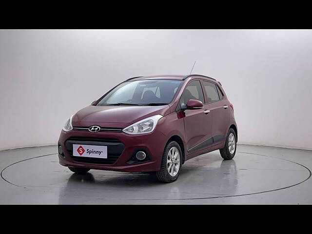 Used 2016 Hyundai Grand i10 in Bangalore