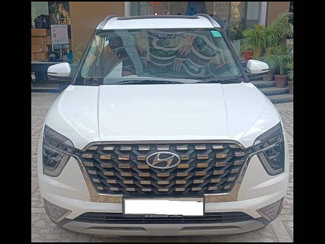 Used 2021 Hyundai Alcazar in Patna