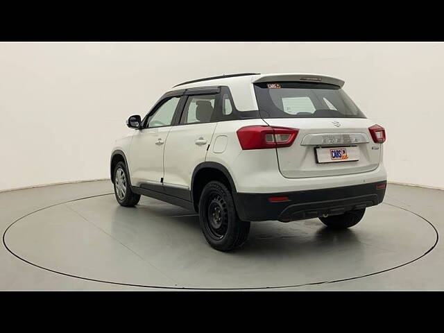 Used Maruti Suzuki Vitara Brezza [2020-2022] VXi AT SHVS in Delhi