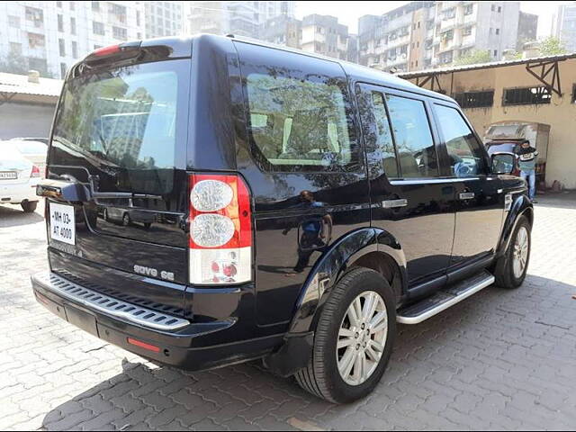 Used Land Rover Discovery 4 3.0L TDV6 SE in Mumbai