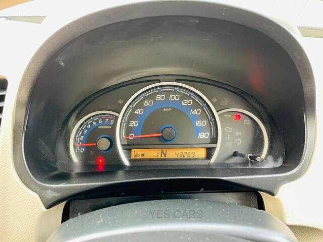 Used Maruti Suzuki Wagon R 1.0 [2014-2019] VXI AMT in Chennai