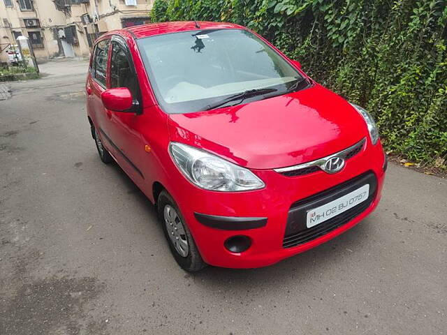 Used Hyundai i10 [2007-2010] Sportz 1.2 AT in Mumbai