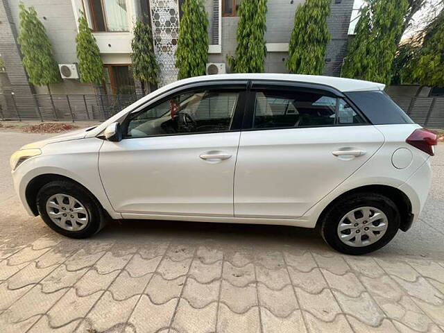 Used Hyundai Elite i20 [2016-2017] Sportz 1.2 [2016-2017] in Faridabad