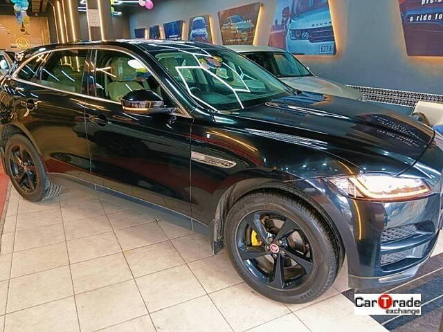 Used Jaguar F-Pace [2016-2021] Prestige in Pune