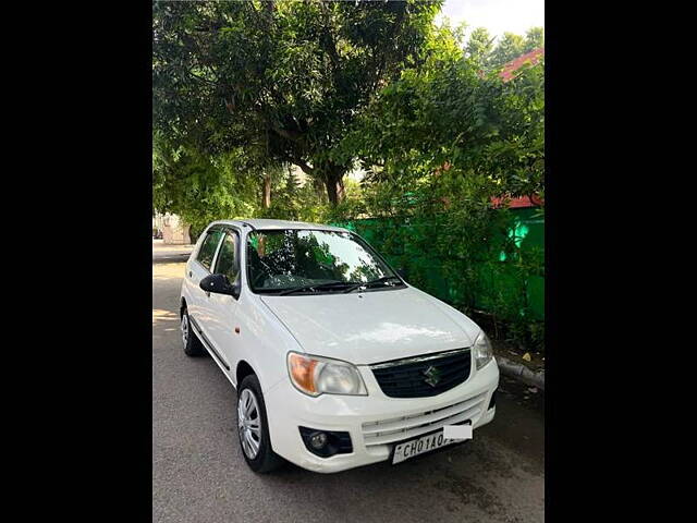 Used Maruti Suzuki Alto K10 [2010-2014] VXi in Chandigarh