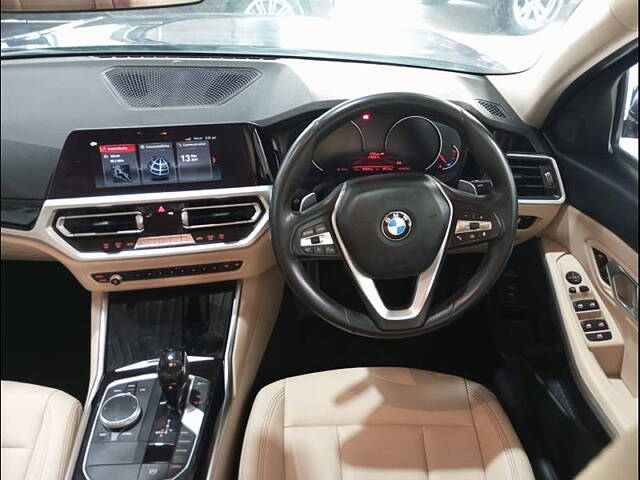 Used BMW 3 Series [2016-2019] 320d Sport Line [2016-2018] in Bangalore