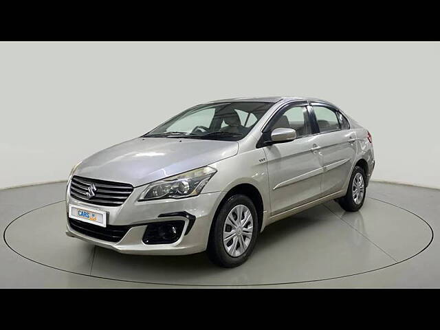 Used Maruti Suzuki Ciaz [2014-2017] VXi+ in Navi Mumbai