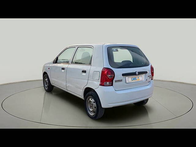 Used Maruti Suzuki Alto K10 [2010-2014] LXi in Indore