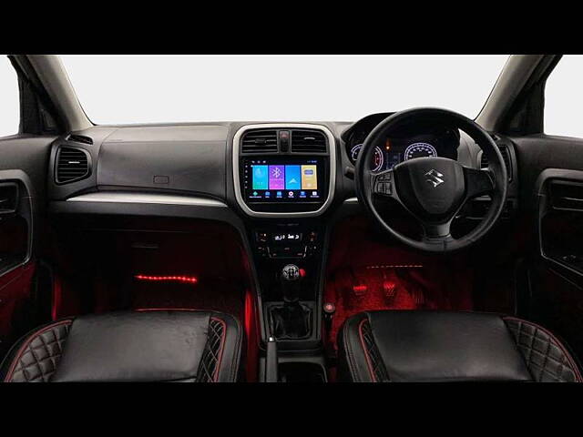 Used Maruti Suzuki Vitara Brezza [2020-2022] VXi in Delhi