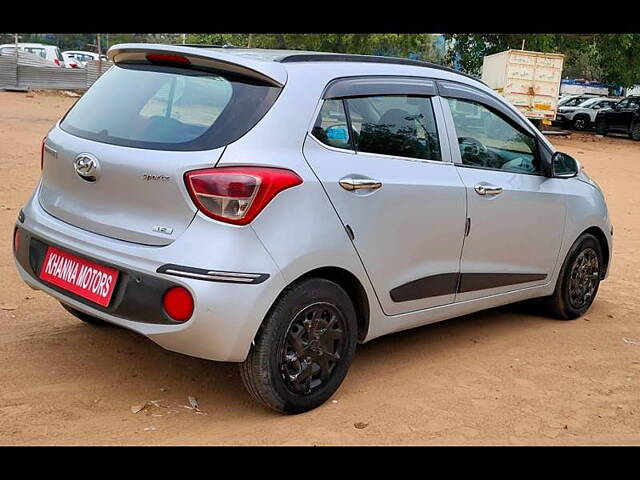 Used Hyundai Grand i10 Sportz 1.2 Kappa VTVT in Delhi