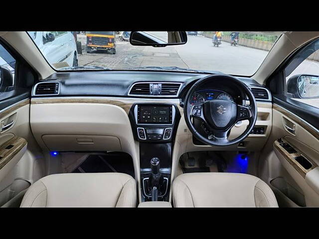 Used Maruti Suzuki Ciaz Alpha 1.5 [2020-2023] in Thane