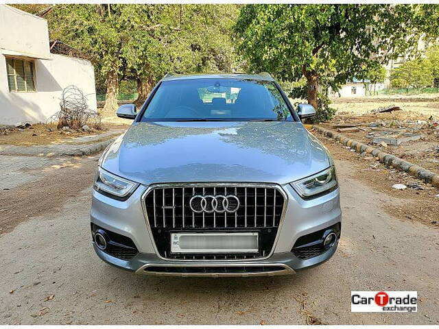 Used 2015 Audi Q3 in Delhi