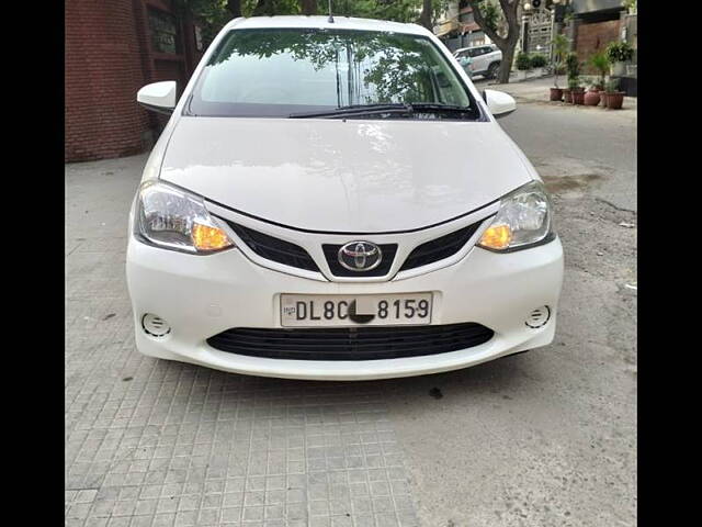 Used 2016 Toyota Etios Liva in Delhi