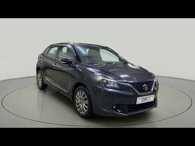 Used 2017 Maruti Suzuki Baleno in Mumbai