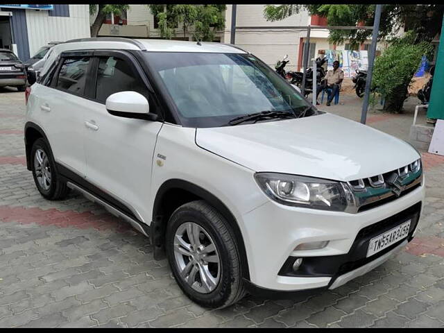 Used Maruti Suzuki Vitara Brezza [2016-2020] ZDi in Madurai