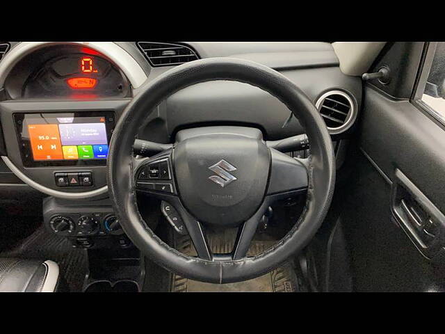 Used Maruti Suzuki S-Presso [2019-2022] VXi Plus AMT in Hyderabad