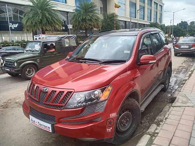 Used Mahindra XUV500 [2015-2018] W6 in Bangalore