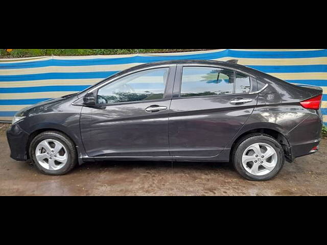 Used Honda City [2014-2017] VX (O) MT BL Diesel in Pune