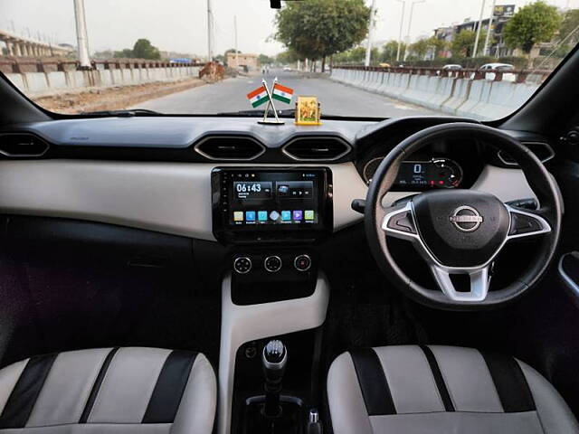 Used Nissan Magnite XE  [2020] in Noida