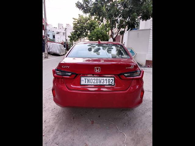 Used Honda City 4th Generation V Petrol in Chennai