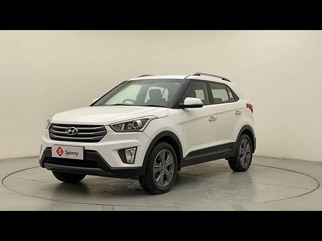 Used 2017 Hyundai Creta in Pune