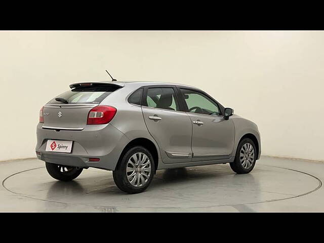 Used Maruti Suzuki Baleno [2015-2019] Zeta 1.2 AT in Pune