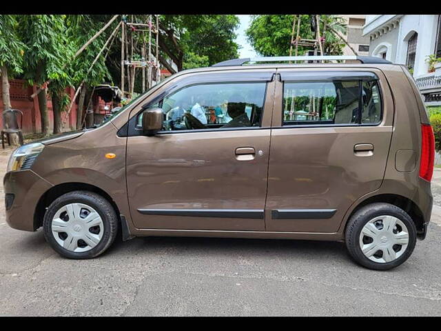 Used Maruti Suzuki Wagon R 1.0 [2014-2019] VXI in Kolkata