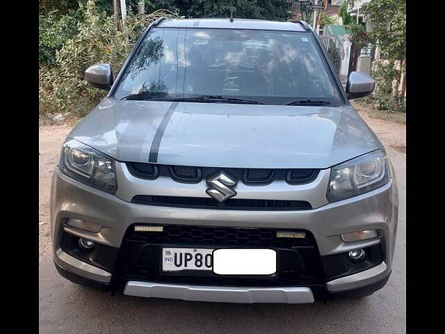 Used Maruti Suzuki Vitara Brezza [2016-2020] VDi in Agra