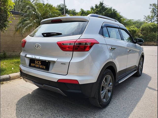 Used Hyundai Creta [2015-2017] 1.6 SX Plus AT Petrol in Delhi