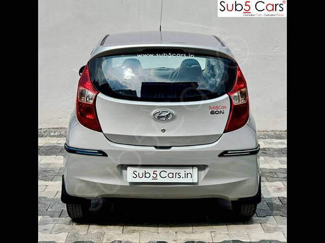 Used Hyundai Eon Sportz in Hyderabad