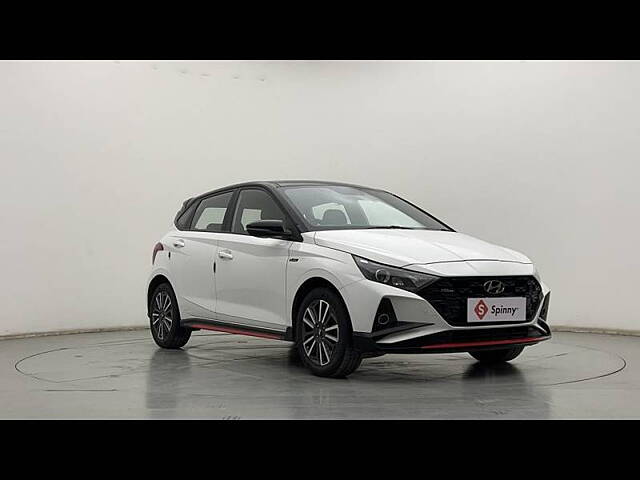 Used Hyundai i20 N Line [2021-2023] N8 1.0 Turbo DCT in Hyderabad