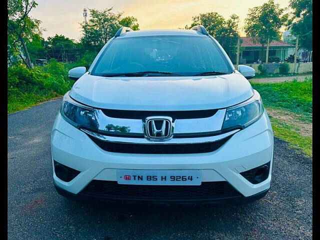 Used 2018 Honda BR-V in Coimbatore